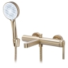 смеситель для ванны Rea Grace brushed gold (REA-B2242)