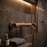 смеситель для ванны Rea Venti brushed copper (REA-B9795)
