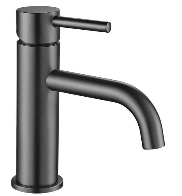 смеситель для умывальника Rea Lungo tytan (REA-B8985)