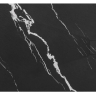 поддон Rea Magnum 80x100 прямоугольный, carrara black (REA-K7007)