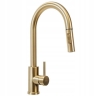 смеситель для кухни Rea Fresh touch brushed gold (REA-B9842)