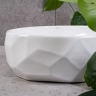 умывальник Rea Maya 60х39 white (REA-U5660)