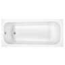ванна акриловая Rea Gloria 150x70 встраиваемая, white (REA-W0086)