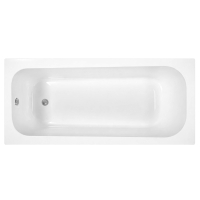 ванна акриловая Rea Gloria 150x70 встраиваемая, white (REA-W0086)