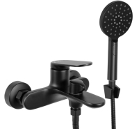 смеситель для ванны Rea Marco black matt (REA-B5941)