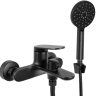 смеситель для ванны Rea Marco black matt (REA-B5941)