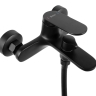 смеситель для ванны Rea Marco black matt (REA-B5941)