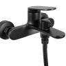 смеситель для ванны Rea Marco black matt (REA-B5941)