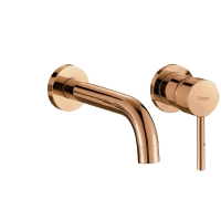 смеситель для умывальника Rea Lungo скрытого монтажа, copper (REA-B7997)