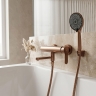 смеситель для ванны Rea Arcos brushed copper (REA-B6981)