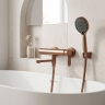 смеситель для ванны Rea Arcos brushed copper (REA-B6981)