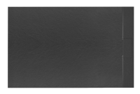 поддон Rea Bazalt 90x120 прямоугольный, черный (REA-K3306)