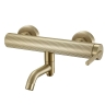 смеситель для ванны Rea Argon brushed gold (REA-B7804)