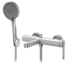 смеситель для ванны Rea Grace brushed nickel (REA-B2243)