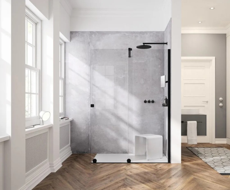 поддон Rea Magnum 80x120 прямоугольный, белый (REA-K3336)