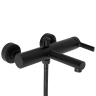 смеситель для ванны Rea Pixel black (REA-B4523)