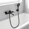 смеситель для ванны Rea Rivo black (REA-B9324)