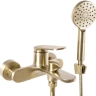 змішувач для ванни Rea Marco brush gold (REA-B5942)
