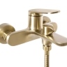 змішувач для ванни Rea Marco brush gold (REA-B5942)