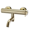 смеситель для ванны Rea Argon gold (REA-B7805)