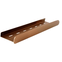 полочка Rea 45 см brush copper (REA-08565)
