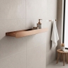 полочка Rea 45 см brush copper (REA-08565)