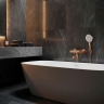 смеситель для ванны Rea Clif brushed copper (REA-B4323)
