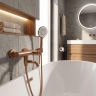 смеситель для ванны Rea Clif brushed copper (REA-B4323)