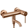 смеситель для ванны Rea Clif brushed copper (REA-B4323)