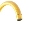 смеситель для ванны Rea Ortis напольный, светлое золото (REA-B7430)