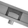 трап линейный Rea Neox 800 мм tytan (REA-G7881)