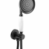 душевой комплект скрытого монтажa Rea Serra black (REA-B1143)