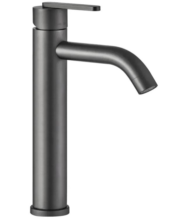 смеситель для умывальника Rea Ontario высокий, tytan (REA-B5511)