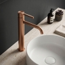 смеситель для умывальника Rea Foster brushed copper (REA-B6354)