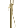 змішувач для ванни Rea Mono окремостоячий, gold (REA-B1130)