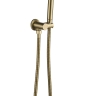 душевая система Rea Lungo Grip brushed gold + box скрытого монтажа (REA-P8950)