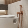 гигиенический набор Rea Lungo Loop Diamond brushed copper (REA-B3331)
