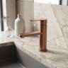 смеситель для умывальника Rea Arcos brushed copper (REA-B6964)
