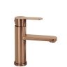 смеситель для умывальника Rea Arcos brushed copper (REA-B6964)