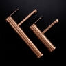 смеситель для умывальника Rea Arcos brushed copper (REA-B6964)