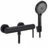 смеситель для душа Rea Rivo black (REA-B9327)
