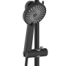 душевая система Rea Marco black (REA-P8545)