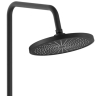 душевая система Rea Marco black (REA-P8545)