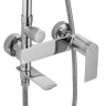 душевая система Rea Storm chrome (REA-P4882)