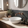 смеситель для умывальника Rea Foster скрытого монтажа brushed copper (REA-B6356)