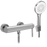 смеситель для душа Rea Rivo brushed nickel (REA-B9326)