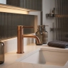 смеситель для умывальника Rea Foster brushed copper (REA-B6350)