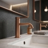 смеситель для умывальника Rea Foster brushed copper (REA-B6350)
