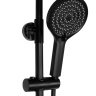 душевая система Rea Savio black (REA-P8410)