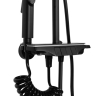 душевая система Rea Savio black (REA-P8410)